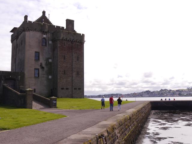 Museo del Castillo de Broughty